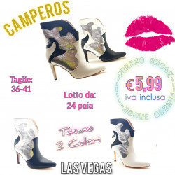 Stock Camperos Donna